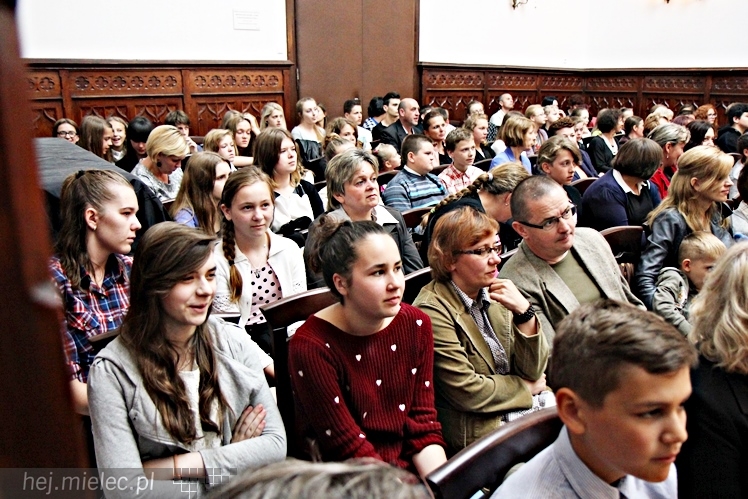 Finał X konkursu literackiego ?Tu wszędzie jest moja Ojczyzna?