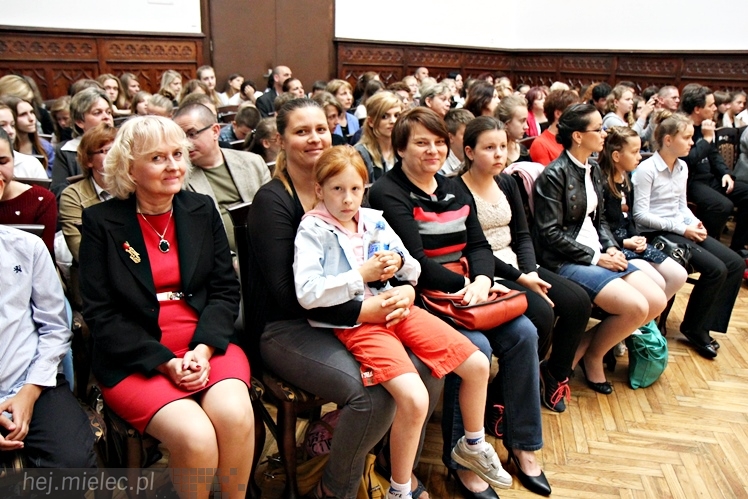 Finał X konkursu literackiego ?Tu wszędzie jest moja Ojczyzna?