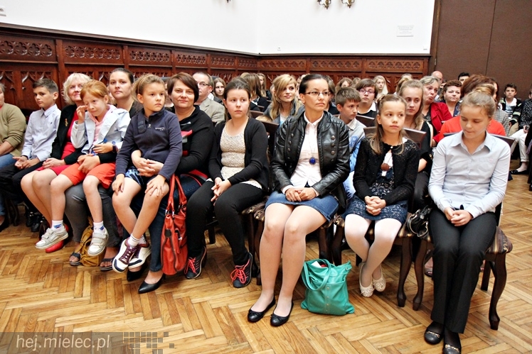 Finał X konkursu literackiego ?Tu wszędzie jest moja Ojczyzna?