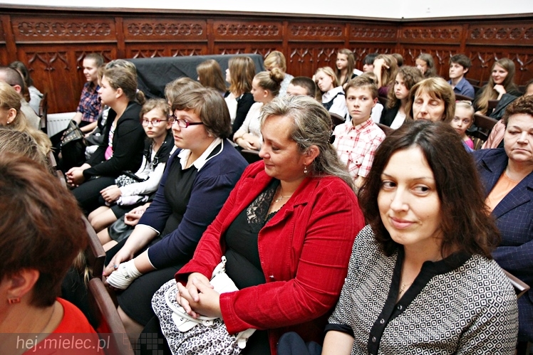 Finał X konkursu literackiego ?Tu wszędzie jest moja Ojczyzna?