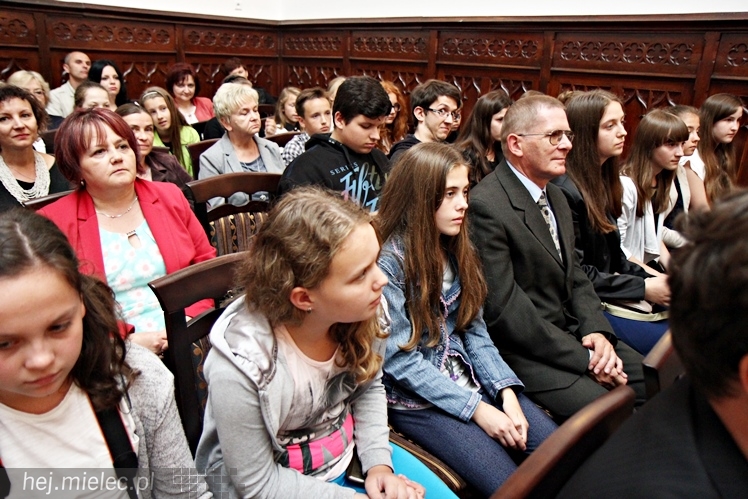 Finał X konkursu literackiego ?Tu wszędzie jest moja Ojczyzna?