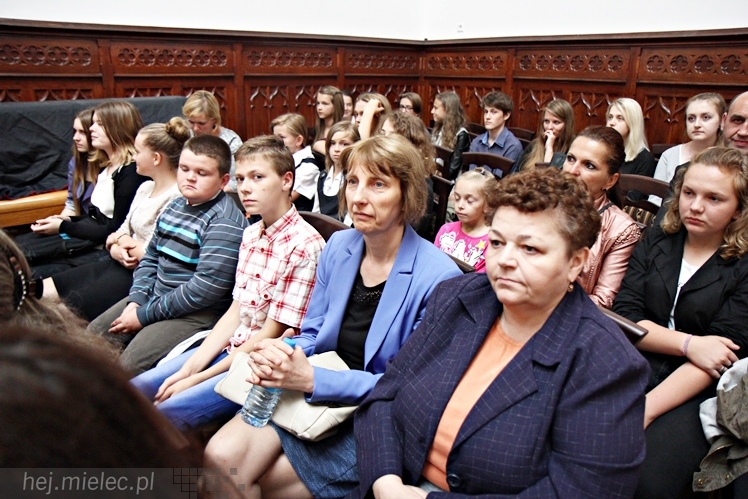 Finał X konkursu literackiego ?Tu wszędzie jest moja Ojczyzna?