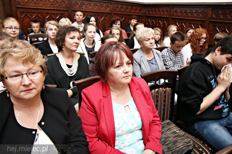 Finał X konkursu literackiego ?Tu wszędzie jest moja Ojczyzna?
