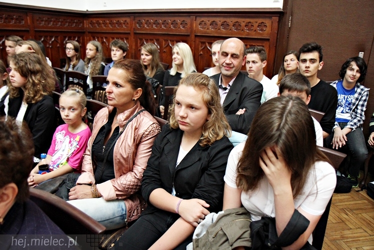Finał X konkursu literackiego ?Tu wszędzie jest moja Ojczyzna?