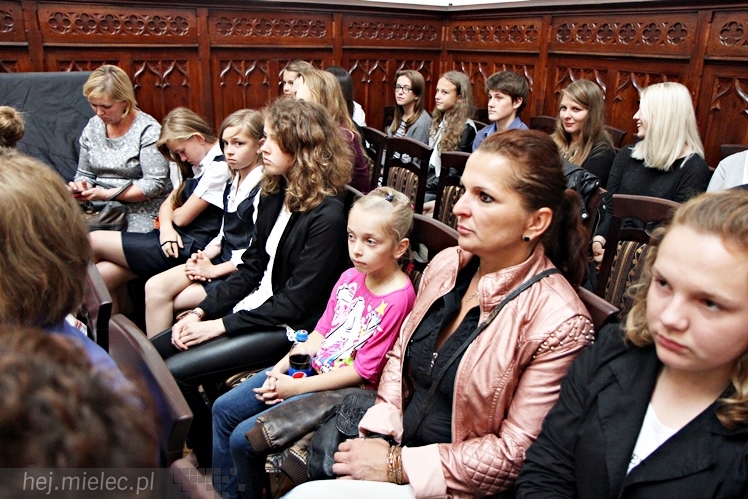 Finał X konkursu literackiego ?Tu wszędzie jest moja Ojczyzna?