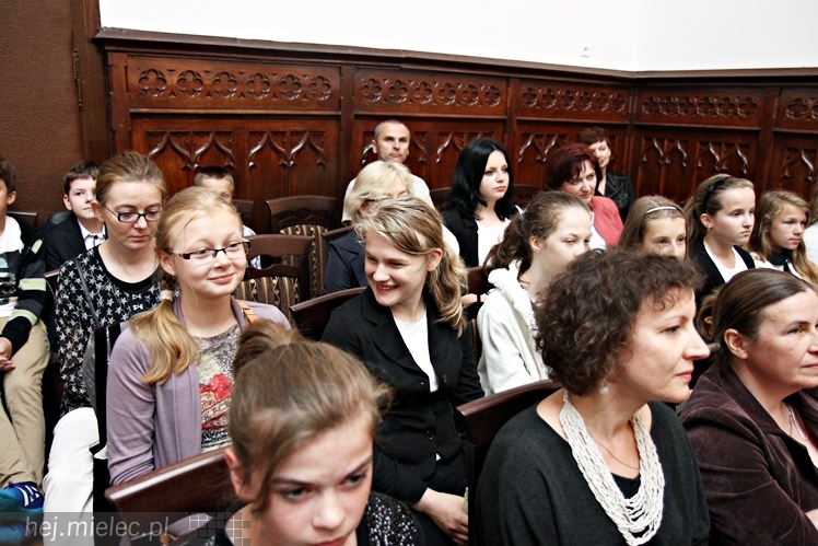 Finał X konkursu literackiego ?Tu wszędzie jest moja Ojczyzna?