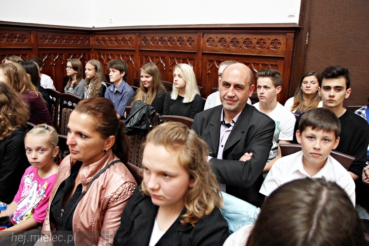 Finał X konkursu literackiego ?Tu wszędzie jest moja Ojczyzna?