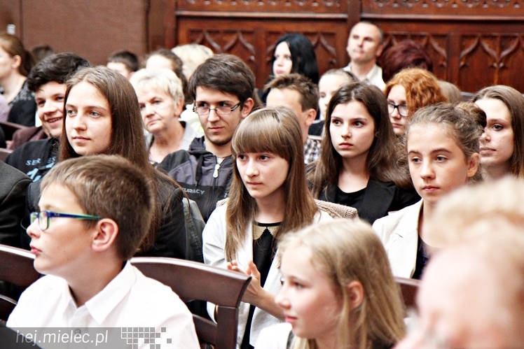 Finał X konkursu literackiego ?Tu wszędzie jest moja Ojczyzna?