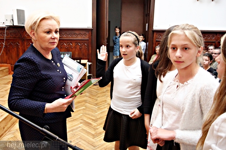 Finał X konkursu literackiego ?Tu wszędzie jest moja Ojczyzna?