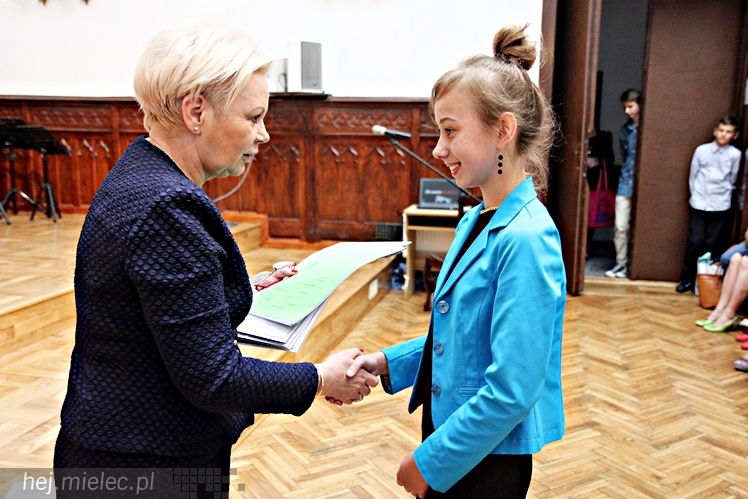 Finał X konkursu literackiego ?Tu wszędzie jest moja Ojczyzna?