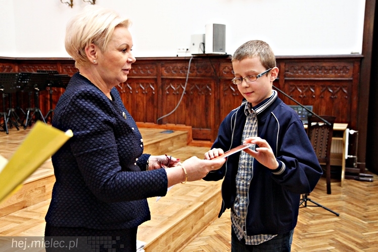 Finał X konkursu literackiego ?Tu wszędzie jest moja Ojczyzna?
