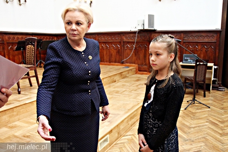 Finał X konkursu literackiego ?Tu wszędzie jest moja Ojczyzna?