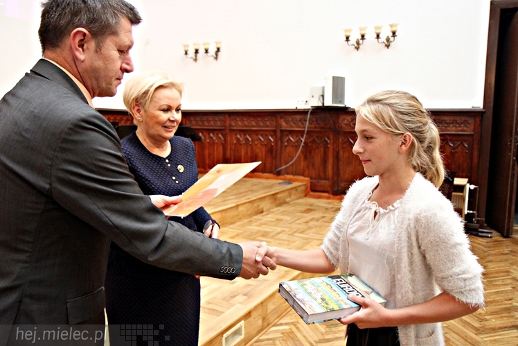 Finał X konkursu literackiego ?Tu wszędzie jest moja Ojczyzna?