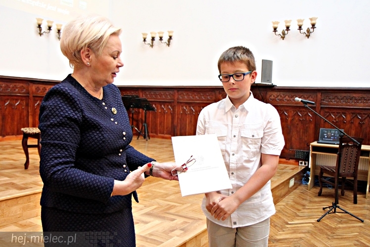 Finał X konkursu literackiego ?Tu wszędzie jest moja Ojczyzna?