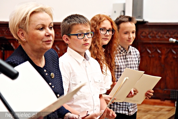 Finał X konkursu literackiego ?Tu wszędzie jest moja Ojczyzna?
