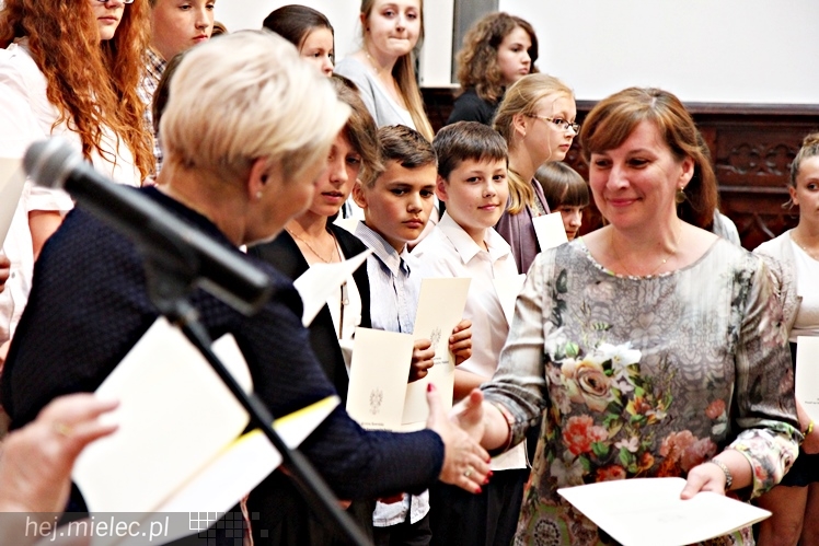 Finał X konkursu literackiego ?Tu wszędzie jest moja Ojczyzna?