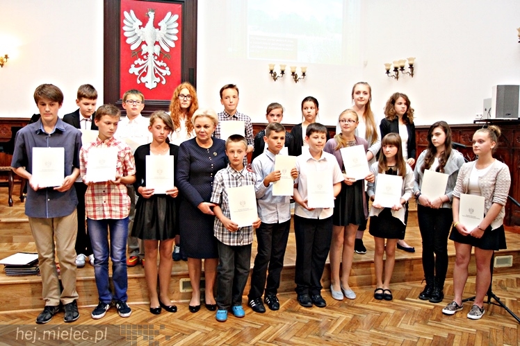 Finał X konkursu literackiego ?Tu wszędzie jest moja Ojczyzna?
