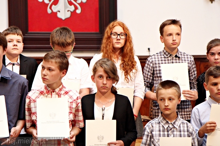 Finał X konkursu literackiego ?Tu wszędzie jest moja Ojczyzna?
