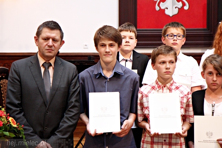 Finał X konkursu literackiego ?Tu wszędzie jest moja Ojczyzna?