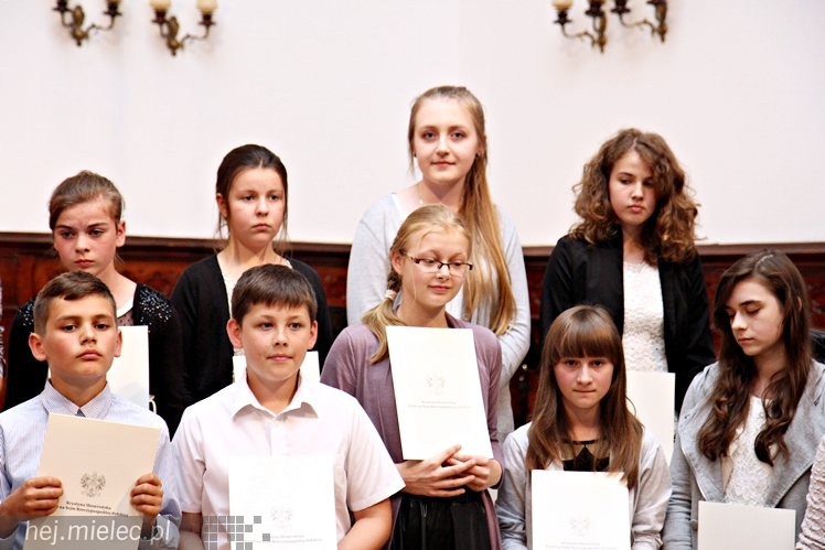 Finał X konkursu literackiego ?Tu wszędzie jest moja Ojczyzna?