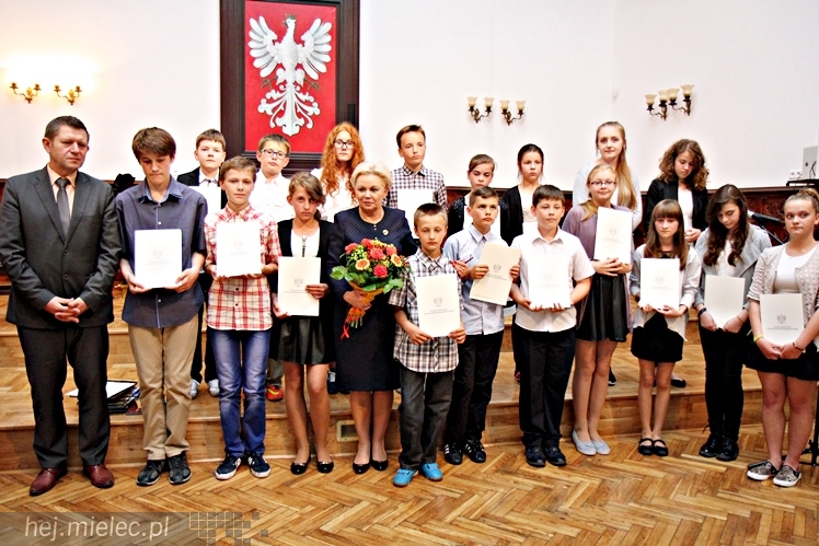Finał X konkursu literackiego ?Tu wszędzie jest moja Ojczyzna?