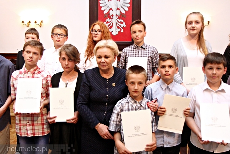 Finał X konkursu literackiego ?Tu wszędzie jest moja Ojczyzna?