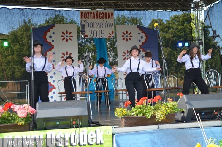 Podkarpacki Jarmark Ludowy ?Roztańczony Chorzelów? po raz ósmy