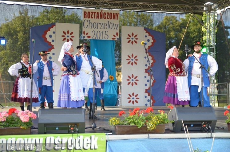 Podkarpacki Jarmark Ludowy ?Roztańczony Chorzelów? po raz ósmy
