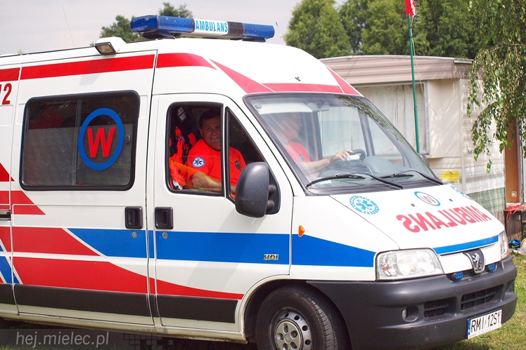 Kameralna żeglarska niedziela. Najmłodsi popłynęli w regatach