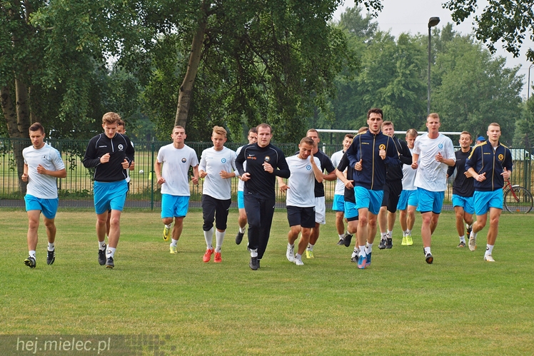 FKS Stal Mielec wystartowała z przygotowaniami