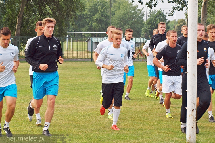 FKS Stal Mielec wystartowała z przygotowaniami