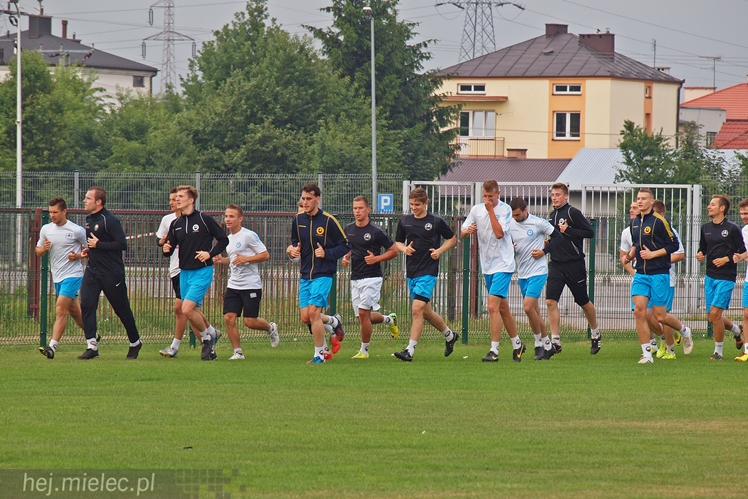 FKS Stal Mielec wystartowała z przygotowaniami