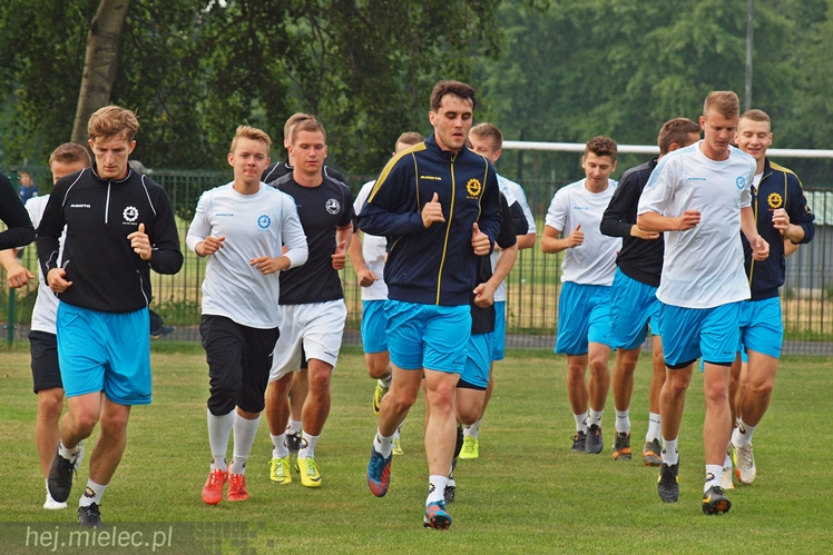 FKS Stal Mielec wystartowała z przygotowaniami
