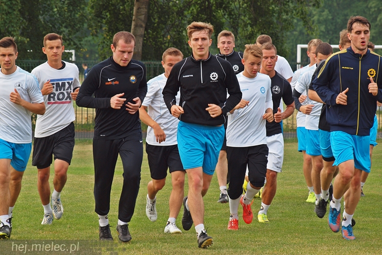 FKS Stal Mielec wystartowała z przygotowaniami