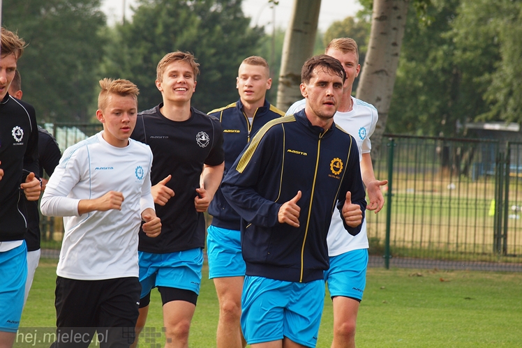 FKS Stal Mielec wystartowała z przygotowaniami