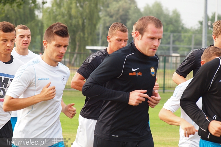 FKS Stal Mielec wystartowała z przygotowaniami
