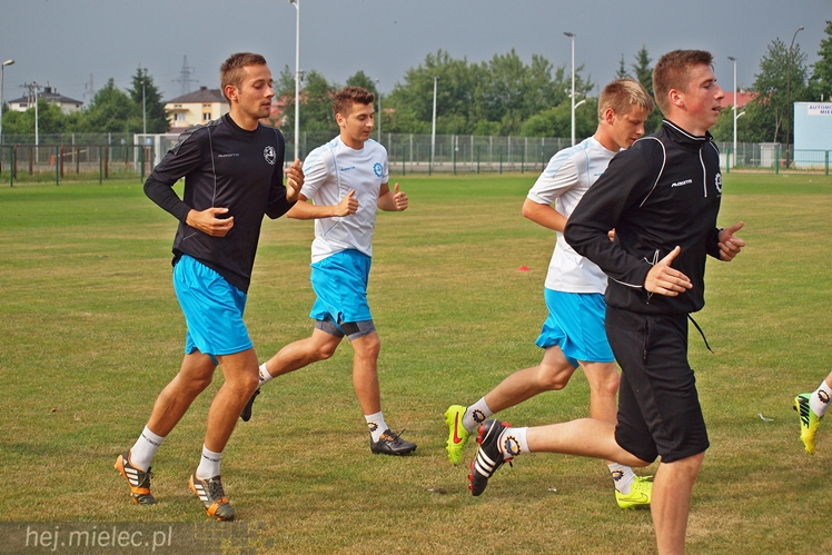 FKS Stal Mielec wystartowała z przygotowaniami