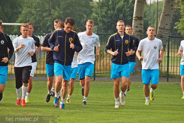 FKS Stal Mielec wystartowała z przygotowaniami