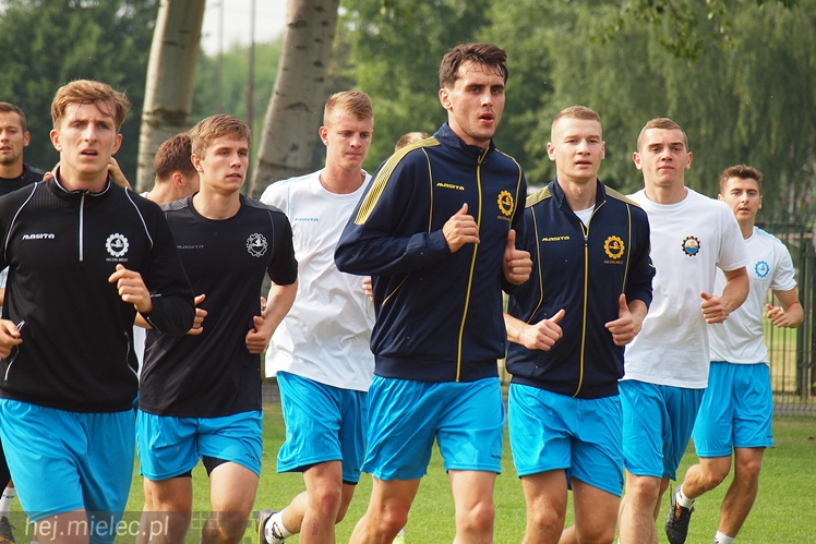 FKS Stal Mielec wystartowała z przygotowaniami