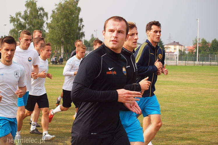 FKS Stal Mielec wystartowała z przygotowaniami