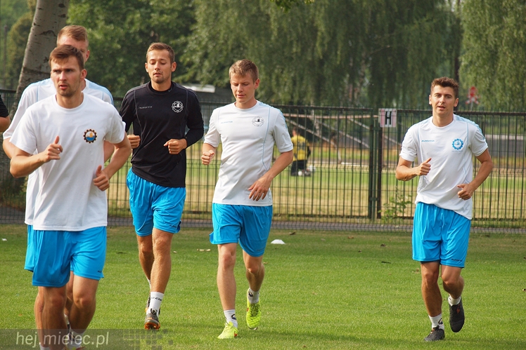 FKS Stal Mielec wystartowała z przygotowaniami