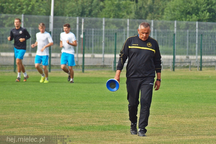 FKS Stal Mielec wystartowała z przygotowaniami