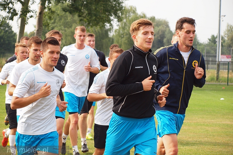 FKS Stal Mielec wystartowała z przygotowaniami