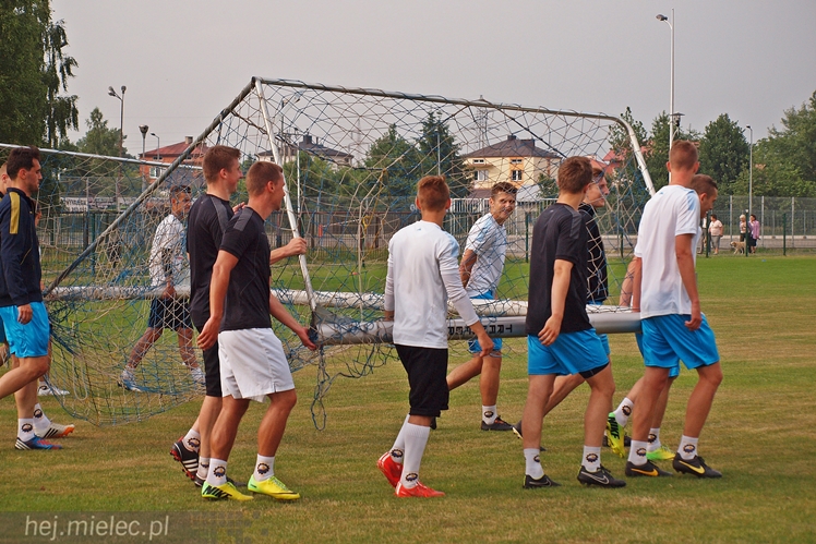 FKS Stal Mielec wystartowała z przygotowaniami