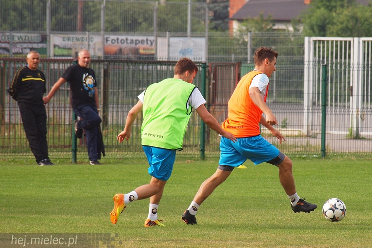 FKS Stal Mielec wystartowała z przygotowaniami
