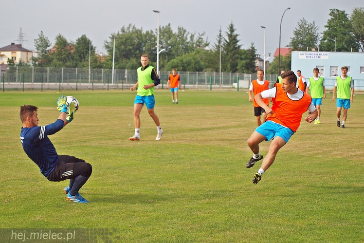 FKS Stal Mielec wystartowała z przygotowaniami