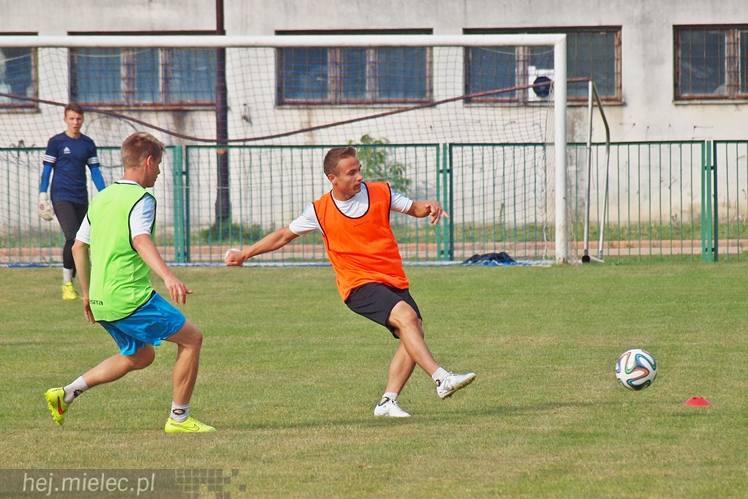 FKS Stal Mielec wystartowała z przygotowaniami
