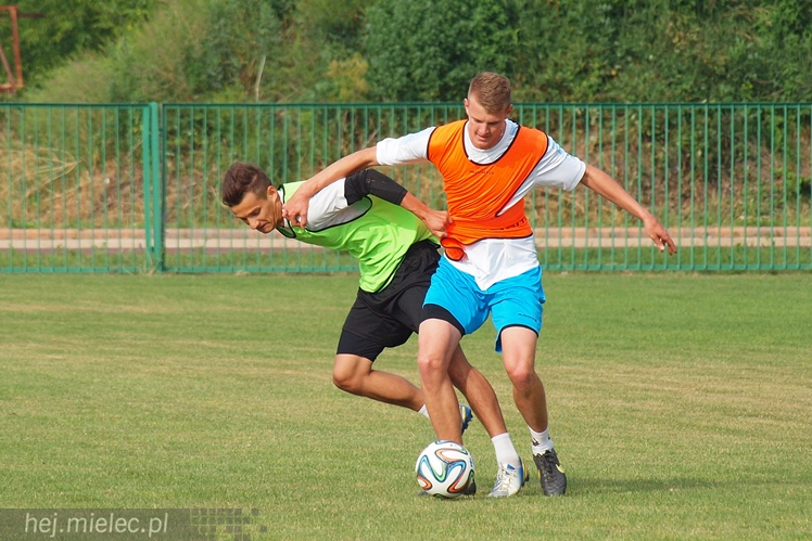 FKS Stal Mielec wystartowała z przygotowaniami