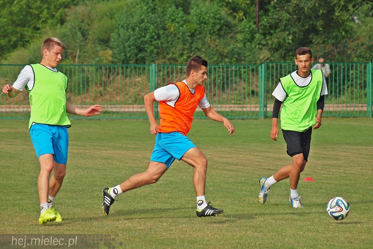 FKS Stal Mielec wystartowała z przygotowaniami