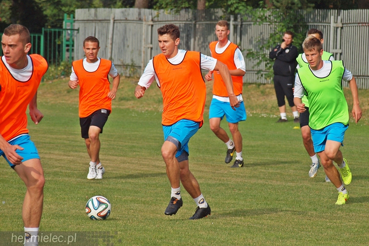 FKS Stal Mielec wystartowała z przygotowaniami
